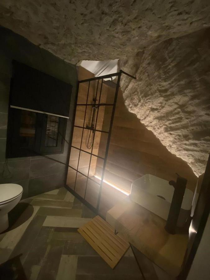 Casa Rural Bajo La Alcazaba Setenil De Las Bodegas Екстериор снимка