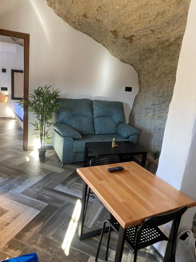 Casa Rural Bajo La Alcazaba Setenil De Las Bodegas Екстериор снимка