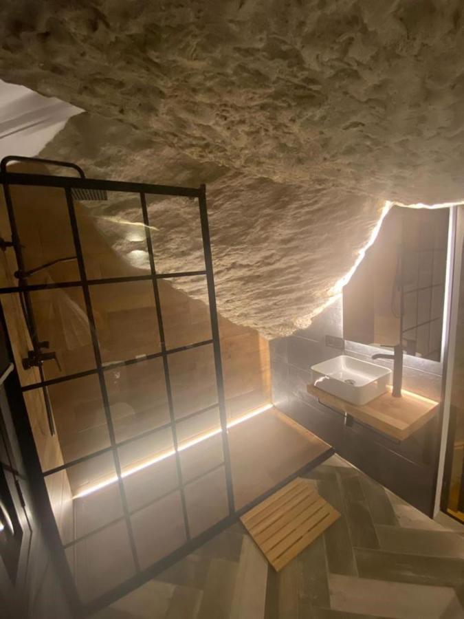 Casa Rural Bajo La Alcazaba Setenil De Las Bodegas Екстериор снимка