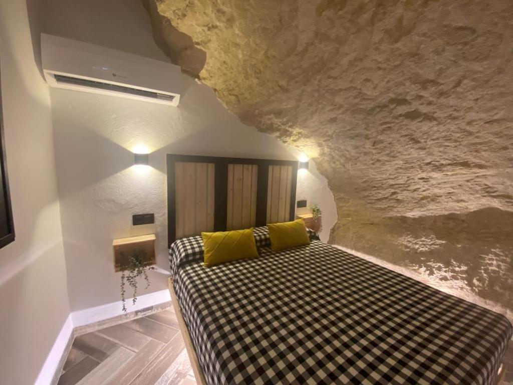 Casa Rural Bajo La Alcazaba Setenil De Las Bodegas Екстериор снимка