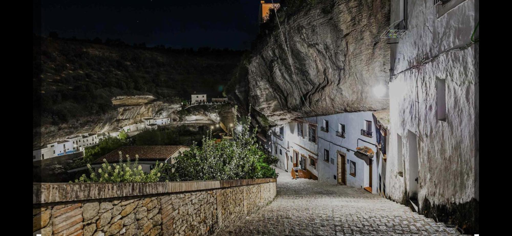 Casa Rural Bajo La Alcazaba Setenil De Las Bodegas Екстериор снимка